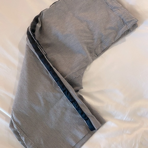 Rachel Roy cropped business casual pants - Picture 3 of 5